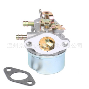 Carburador para Tecumseh 640305 640346 OHH50 OHH55 OHH60, Tipo Mecánico de Diafragma de Succión Plana al Vacío - Product Image 5