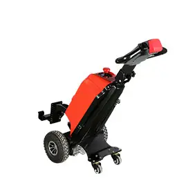 ROSSO-LIFT 1.0ton elettrico trattore QDD10 con DC potenza di traino del trattore