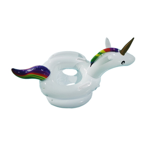 Hot Bán hồ bơi Inflatable Unicorn đồ chơi cho trẻ em dành cho người lớn PVC Unicorn Inflatable hồ bơi <span class=keywords><strong>Float</strong></span> - Product Image 5