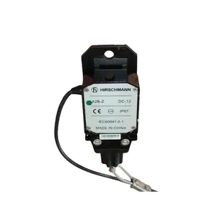 XCMG construction machinery spare parts Height limit switch for all-terrain truck crane
