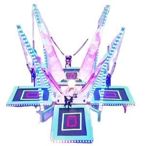 Arnés Elástico Profesional y Resistente <span class=keywords><strong>para</strong></span> Trampolín, <span class=keywords><strong>para</strong></span> Ejercicios de <span class=keywords><strong>Gimnasia</strong></span>, Práctica Deportiva, Parques de Aventuras al Aire Libre - Product Image 6