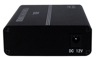 Codificador de vídeo hd de doble canal, streamer ip en vivo h.264 con salida de protección con contraseña COL-8101H