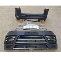 CZKOAUTO Nouveau kit carrosserie 12V pour Range Rover Sport LUMMA 2014-2017
