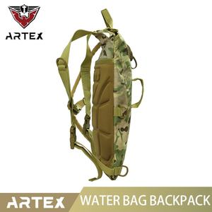 Mochila Táctica para Actividades al Aire Libre, Deportes, Correr, con Bolsa de Agua de 3 Litros - Product Image 3