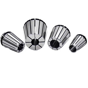Mandrin à ressort ER de haute précision 0,008 mm ER16 ER20 ER25 ER32 ER40 pour machine de gravure CNC - Product Image 6