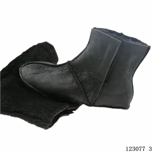 Vente directe du fabricant, approvisionnement en stock des chaussettes intégrées en laine et fourrure les moins chères, les plus vendues et de haute qualité. - Product Image 6