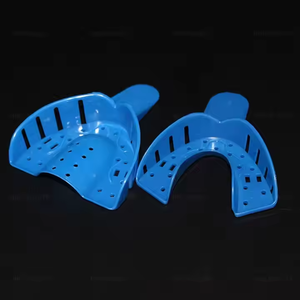 Material de masilla para impresiones dentales al por mayor, bandejas de masilla, material para moldes de grill, kits de masilla de silicona para impresiones bucales - Product Image 4