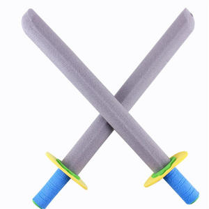 Katana <span class=keywords><strong>Espada</strong></span> de Plástico Unisex de 5 a 7 años, 8 a 13 años <span class=keywords><strong>Espada</strong></span> de Juguete para Niños Plástico Ninja Weopons Juguetes Plástico Juguete de Dibujos Animados - Product Image 6