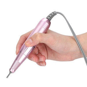 Nail <b>Drill</b> Handle Nail <b>Drill</b> Machine Replacement Handpiece Adjustable Speed Nail <b>Polishing</b> Machine Replacement Handle - Product Image 5