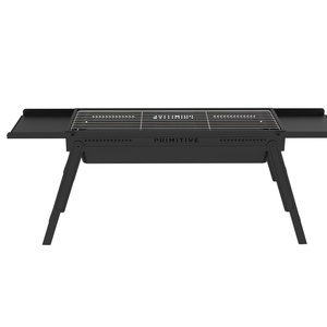 Parrilla de Barbacoa Portátil de Acero Inoxidable para Exteriores, Resistente al Fuego, para Camping, Venta Caliente 2026 - Product Image 3