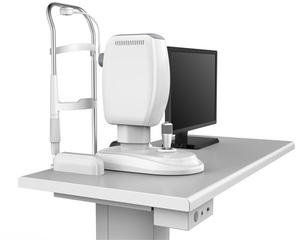 אנגיוגרפיה, אחד משולב עדשת מצלמה מערכת Confocal רשתית Opthalmoscope MSLHA05 - Product Image 6