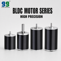 Moteur CC sans balais à couple élevé 48V 72V 310V, moteur CC sans balais 500W 1kW 1,2kW, moteurs BLDC électriques avec contrôleur