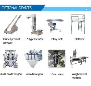 <span class=keywords><strong>Machine</strong></span> à emballer Soontrue Bag Fiiler Prix de la <span class=keywords><strong>machine</strong></span> d'emballage automatique à flux vertical pour <span class=keywords><strong>biscuits</strong></span> et <span class=keywords><strong>biscuits</strong></span> - Product Image 4