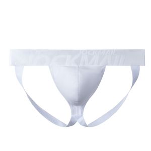 JOCKAMIL Cotton Gay Jockstra <span class=keywords><strong>nero</strong></span> Sexy Home Leisure Men Underwear vita bassa Style slip Boxer traspiranti <span class=keywords><strong>perizoma</strong></span> maschile - Product Image 2