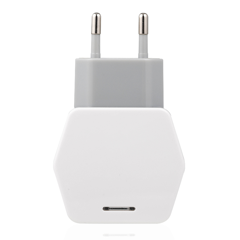 En gros US/EU/UK plug 5 V 2.1A Rapide Double Port USB Chargeur Mural Adaptateur
