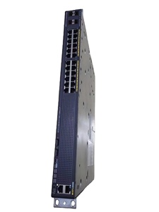 Commutateur réseau POE Gigabit d'occasion CISCOS WS-C2960X -24PS-L <span class=keywords><strong>24</strong></span> /10/100/1000 4X1G SFP  Commutateur POE WS-C2960X -24PS-L - Product Image 1