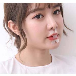 Dispositivos antirronquidos en forma de X, cinta suave avanzada para la boca, para dormir, para dejar de roncar - Product Image 4