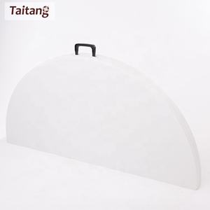 Offre Spéciale blanc Rond En Métal <span class=keywords><strong>balcon</strong></span> <span class=keywords><strong>table</strong></span> <span class=keywords><strong>pliante</strong></span> - Product Image 3