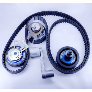 Cinturón de tiempo Drive Kit 036109243AG 036109119M para Audi A4 VW Lupo Polo Golf Skoda PRAKTIK OCTAVIA Fabia asiento <span class=keywords><strong>Inca</strong></span> AROSA córdoba - Product Image 3
