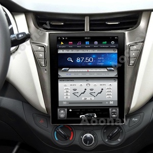 AOONAV Android 8,1 navegación GPS del <span class=keywords><strong>coche</strong></span> reproductor de DVD WIFI para Chevrolet <span class=keywords><strong>sonic</strong></span> navegar 2015, 2016, 2017, 2018, 2019 - Product Image 3