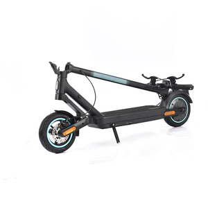 Nuevo Modelo de Scooter Eléctrico Plegable Rápido y Potente de 48V con Neumáticos Todoterreno de 13AH, K10 - Product Image 6