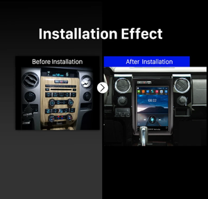 6G 128G 12.1 "pour <span class=keywords><strong>2008</strong></span> 2099 2010 2011 2012 <span class=keywords><strong>Ford</strong></span> <span class=keywords><strong>Mustang</strong></span> F150 autoradio multimédia QLED DSP Navigation GPS Android AutoNo 2din - Product Image 4