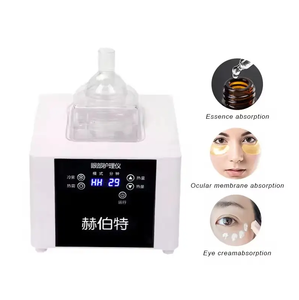 Atomizador de tratamiento de ojos al vapor con agua, instrumento de Spa, masajeador de Spa para ojos, mejora las ojeras periorbitales y el síndrome de ojo seco - Product Image 3