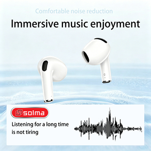 Producto en Tendencia <span class=keywords><strong>Solma</strong></span> 2026, Audífonos Inalámbricos Estéreo, Auriculares Inalámbricos TWS para Teléfonos Móviles - Product Image 3