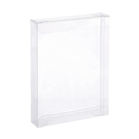 Transparente Pyramiden-/Dreieck-Verpackungsbox