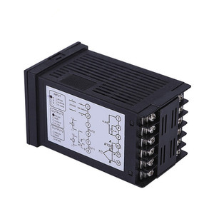 Controlador de Temperatura Industrial Xtester-MTB-48-R-1-96-NN-Digital PID con Pantalla LED, Entrada/Salida 4-20mA 0-5VDC 0-10VDC - Product Image 4