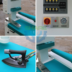 Equipo de lavandería comercial automático Máquina de planchar ropa para el hogar - Product Image 6