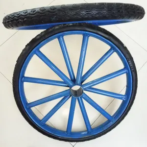 26x2 1/2 26x2.5 26*2.5 Sulky car horse carriage wheels Trailer wheels for sale