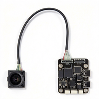 AI-FC V2 AI 跟踪模块，内置 DVR Betaflight FC 和 1080 FHD 摄像头，适用于 FPV 无人机的 Betaflight 固件