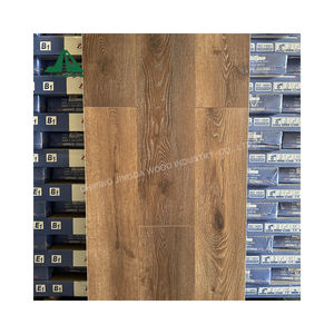<span class=keywords><strong>Mejor</strong></span> decoración antideslizante <span class=keywords><strong>laminado</strong></span> madera <span class=keywords><strong>parquet</strong></span> 8mm Mdf línea de producción de suelos - Product Image 3