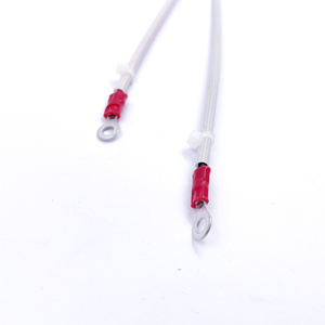 YZCONN Fabrikası Özel Elektrik Akımı ve Toprak Sinyalleri Ekipman Kablo Demeti - Product Image 3