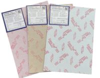 Semelles intérieures en fibre de carbone Eurotex 333 non tissées, semelles intérieures en cuir pour chaussures