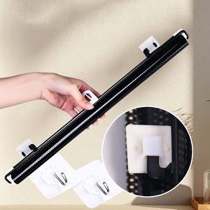 Geri çekilebilir anti-kedi <span class=keywords><strong>Pet</strong></span> kapısı anti-atlama bölümü ile çalışan kapı bariyeri çit giriş çıkış bariyeri plaka kediler için - Product Image 3