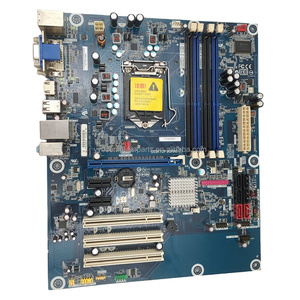 DH55HC ขายดีสำหรับแผงวงจรหลักควบคุมอุตสาหกรรมชิปเซ็ต P55 LGA1156 8GB รองรับ DDR3 I7 I5 I3เมนบอร์ด ATX DH55HC motherboar - Product Image 1