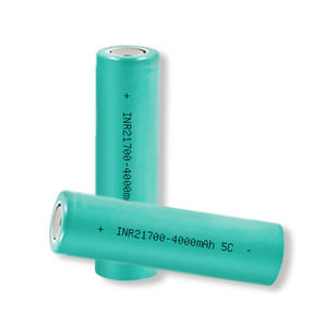 GOODCELL 21700 <span class=keywords><strong>3</strong></span>.6V 4000mAh 5C silinder Lithium Ion sel untuk skuter listrik - Product Image 2