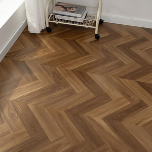 Thiết kế hiện đại <span class=keywords><strong>HDF</strong></span> sàn gỗ rộng phạm vi màu sắc 8mm 10mm 12mm hiệu ứng cứu trợ dễ dàng nhấp chuột cho phòng ngủ phòng khách nhà bếp - Product Image 4