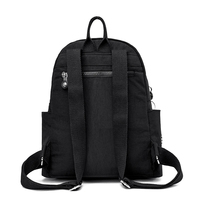 Sac à dos de luxe femmes marque concepteur sac à dos en Nylon Anti-vol cartable Double épaule unique épaule commutable Design sac