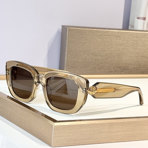 Occhiali da Sole Vintage <span class=keywords><strong>di</strong></span> Lusso con Testa <span class=keywords><strong>di</strong></span> Serpente in Metallo per Donna e Uomo, Protezione UV400, Montatura Bianca e Rossa, Stile Cat Eye Sexy - Product Image 5