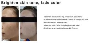 2ML * 5 Garrafas/Caixa Cara Usado Soro De Colágeno Puro Para Derma Pen Skin Booster Anti Winkle Envelhecimento