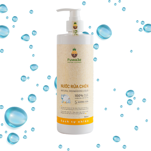 ISO 9001:2015 HACCP certifié conforme ananas biologique naturel liquide vaisselle écologique du fabricant du Vietnam - Product Image 1