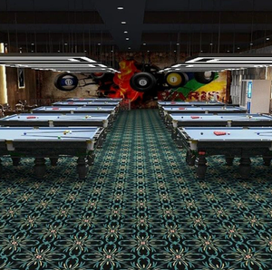 Custom Made Sisal Axminster Eco-Friendly PVC Backing Modern Style Fire Resistant Anti-Static Commercial <b>Carpet</b> <b>Roll</b> for Hotels - Product Image 5
