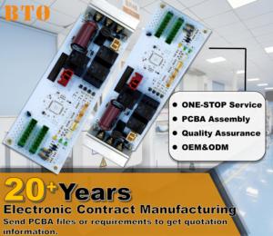 Nhà sản xuất bảng mạch HDI không chì tần số cao 16 lớp cho đồng hồ thông minh IOT pcba lắp ráp tùy chỉnh RoHS cho - Product Image 5