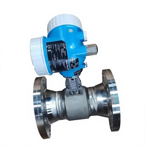 Medidor de Flujo Original Endress+Hauser 72F40 DN40 de Acero Inoxidable 316L, Modelo para Medición de Gas, Medidor de Flujo Completo - Product Image 1