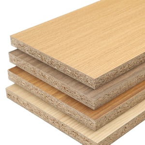 Tablero de Partículas de 18 mm, Tablero de Aglomerado HMR para Fábrica de Muebles, Alto Brillo, <span class=keywords><strong>Melamina</strong></span> UV, <span class=keywords><strong>MDF</strong></span>/Contrachapado - Product Image 2