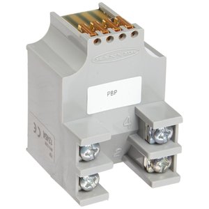 ขั้วต่อ30 VDC 4สายขั้วต่อแผงขั้ว PBP เอาต์พุต SPST PNP แบนเนอร์ - Product Image 1