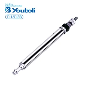 YBL Miniatur-Kolbenantrieb Einzelfederzylinder mit CJ2B-R/CJ2B-SR Pneumatische Teile CJ1/CJ2B